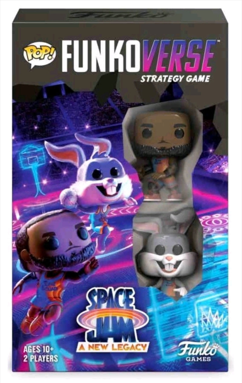 Funkoverse - Space Jam 2 A New Legacy 100 2-pack - image1