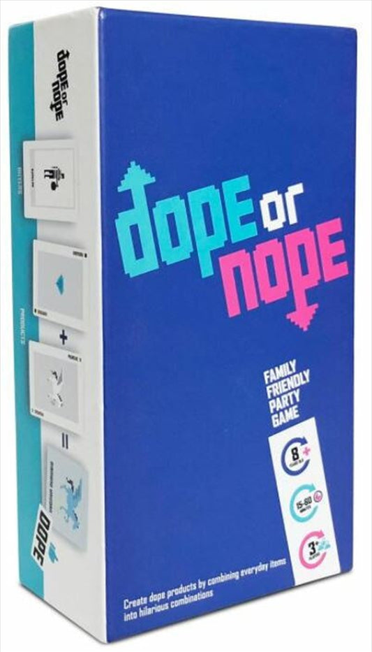 Dope Or Nope The Game - image1