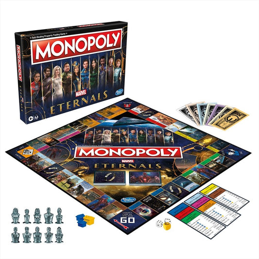 Monopoly Eternals Edition - image1