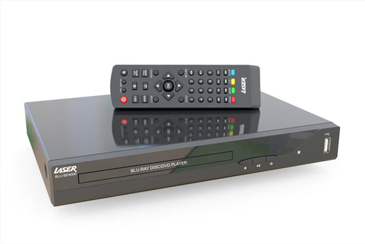 Multi Region HDMI Digital 7.1 Blu Ray Player - image1