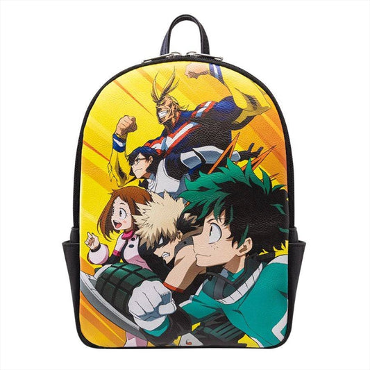 My Hero Academia - All Might Backpack - image1