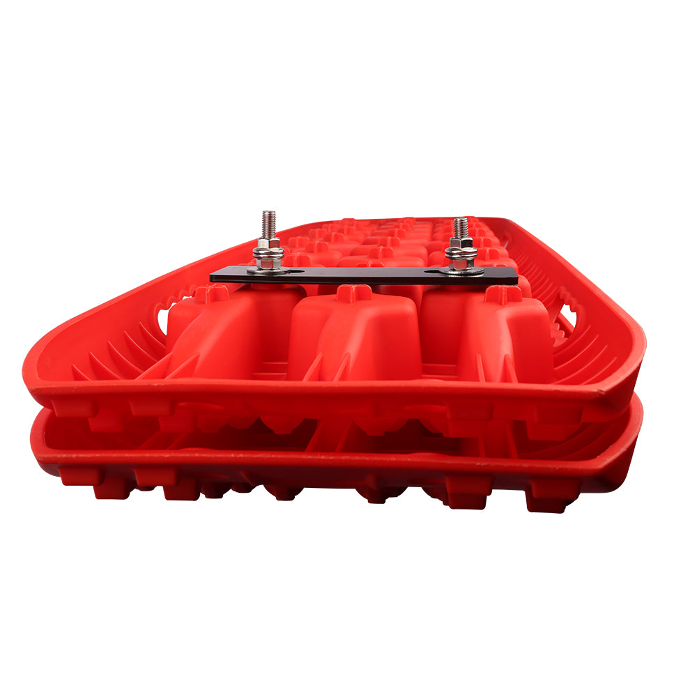 X-BULL Recovery tracks Sand tracks KIT Carry bag mounting pin Sand/Snow/Mud 10T 4WD-red Gen3.0 - image11