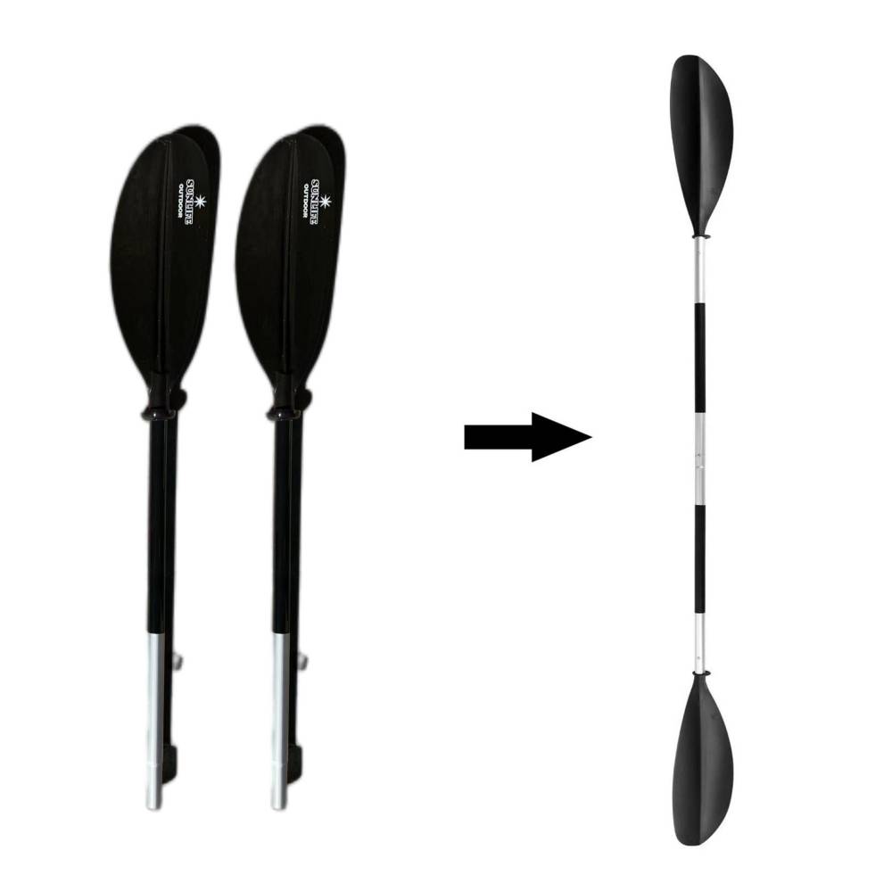 Adjustable Paddles For Kayak SUP Board Watersport - image2