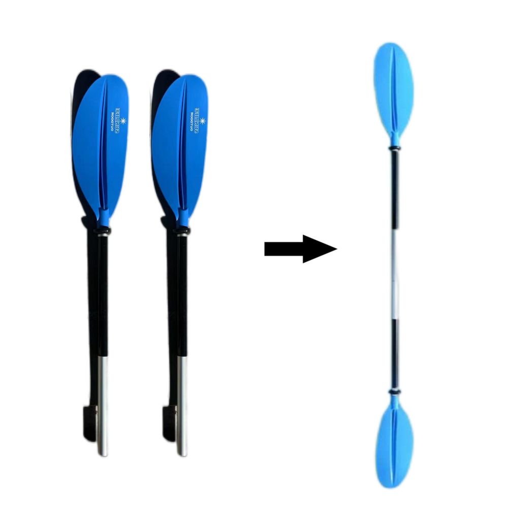 Adjustable Paddles For Kayak SUP Board Watersport - image2