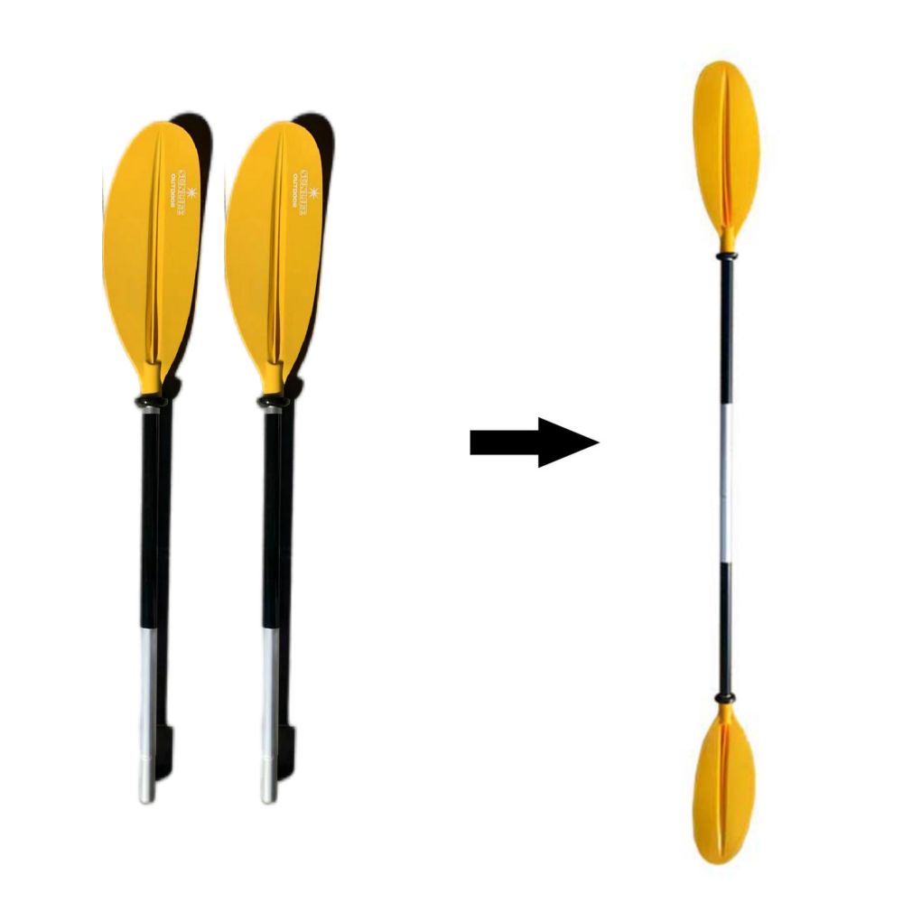 Adjustable Paddles For Kayak SUP Board Watersport - image2