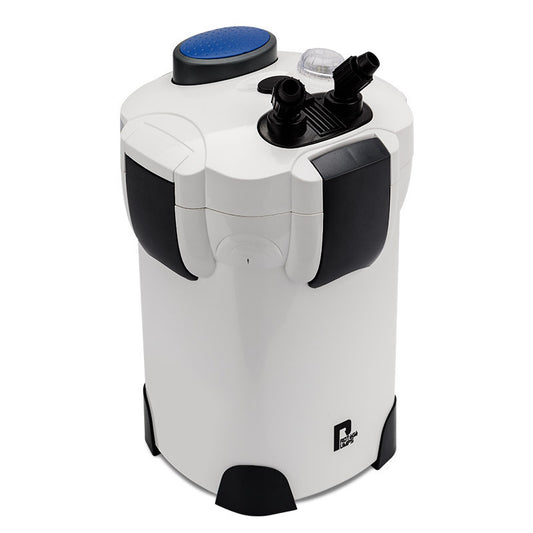 PROTEGE Aquarium External Canister Filter Aqua Fish Tank Pond Pump UV Light 1850 L/H - image1