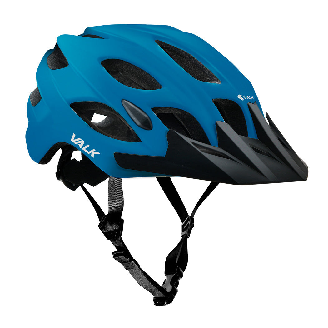 VALK Mountain Bike Helmet Large 58-61cm Bicycle MTB Cycling Safety Accessories - image1