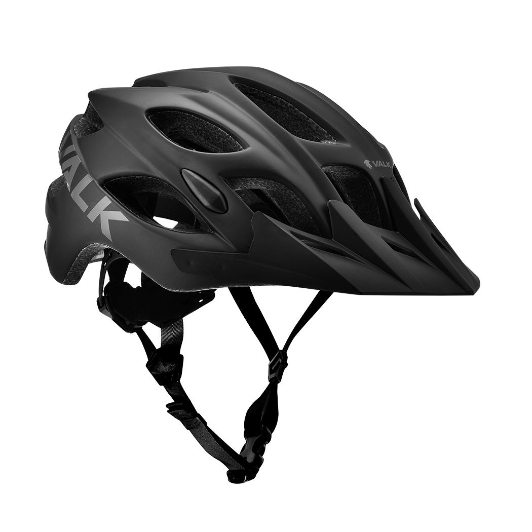 VALK Mountain Bike Helmet Small 54-56cm Bicycle MTB Cycling Safety Accessories - image1