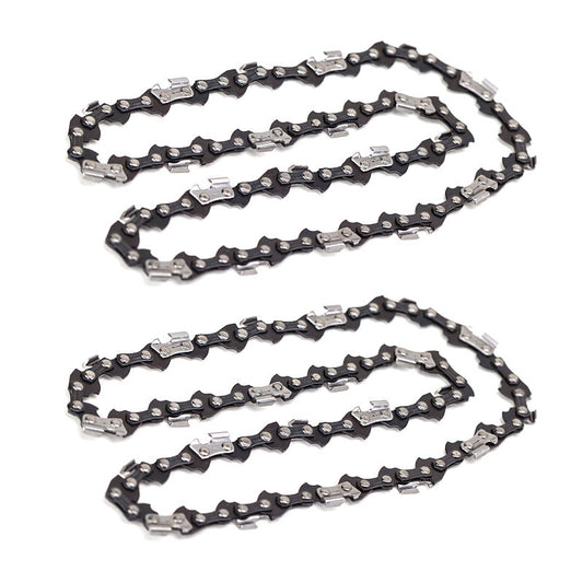 2 x 12 Baumr-AG Chainsaw Chain 12in Bar Spare Part Replacement Suits Pole Saws - image1