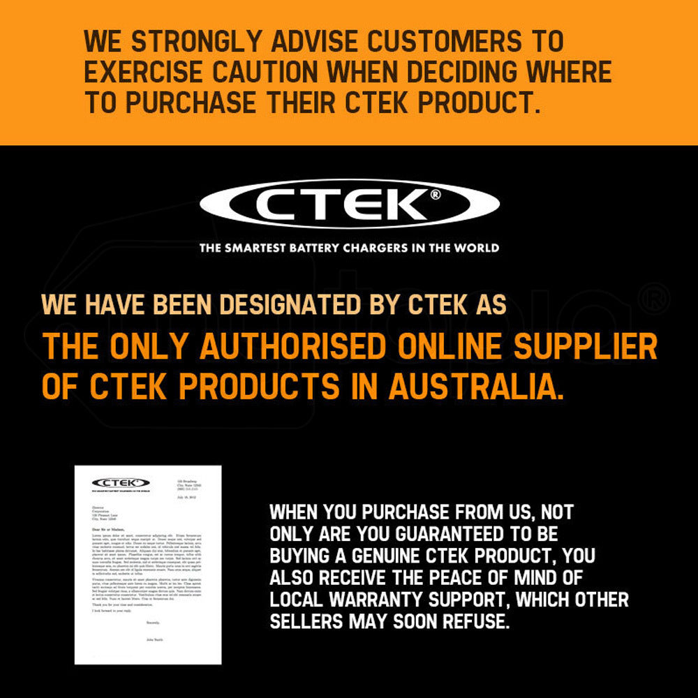 CTEK PRO25S Smart Battery Charger Professional 25A AGM Lithium 12V CTEK-40-200 Car - image7