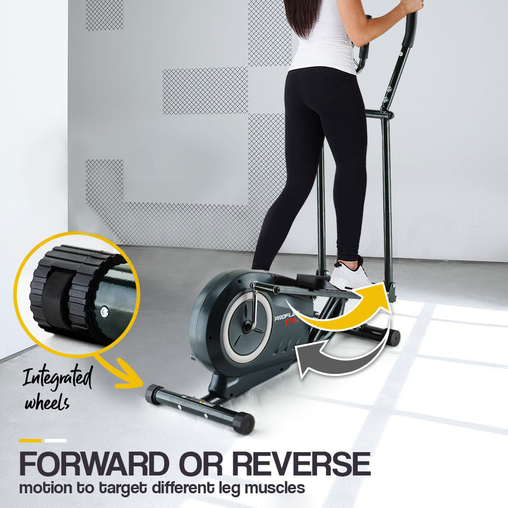 PROFLEX Elliptical Cross Trainer Exercise Home Gym Fitness XTR4 II Equipment - image5