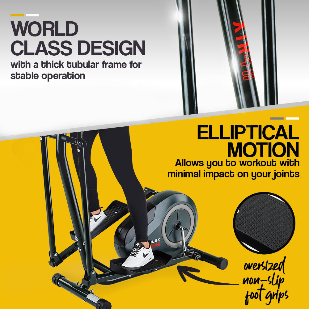 PROFLEX Elliptical Cross Trainer Exercise Home Gym Fitness XTR4 II Equipment - image7
