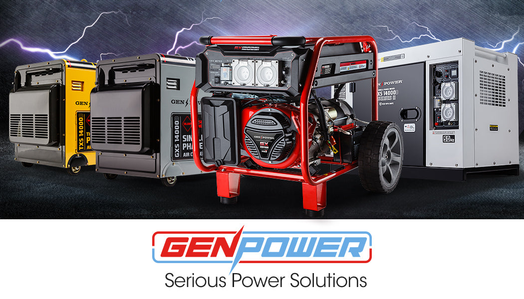 GENPOWER 3000W Generator Parallel Kit for SV5000 Inverter Models - image2