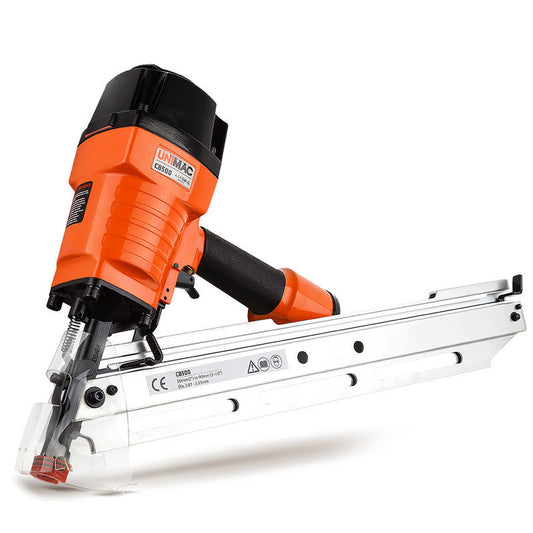 UNIMAC Construction Framing Nail Gun - Heavy Duty Air Nailer Pneumatic - image1