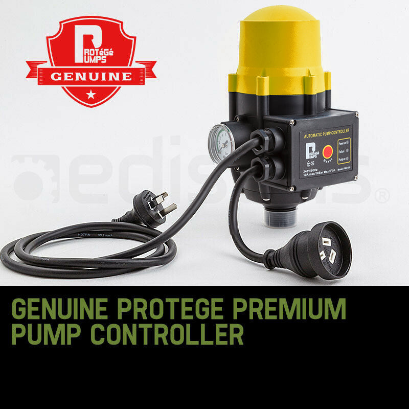 PROTEGE Water Pressure Controller Pump Automatic Adjustable Constant Booster - image2