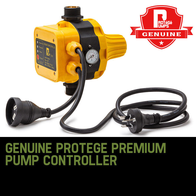 PROTEGE Automatic Water Pump Controller Pressure Electric Electronic Switch - image2