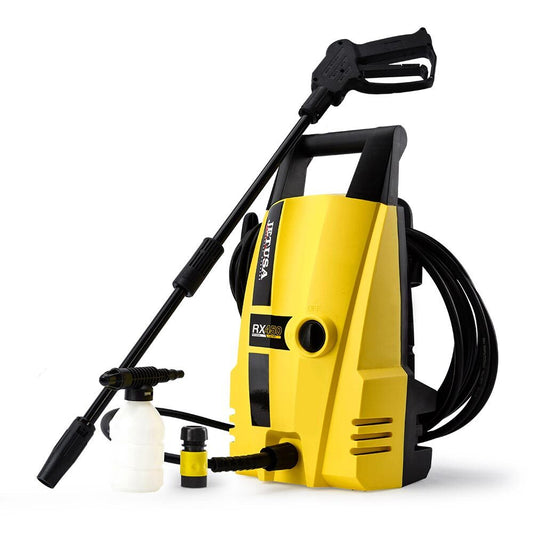 JET-USA 2900 PSI High Pressure Washer Electric Water Cleaner Gurney Pump 8M Hose - image1
