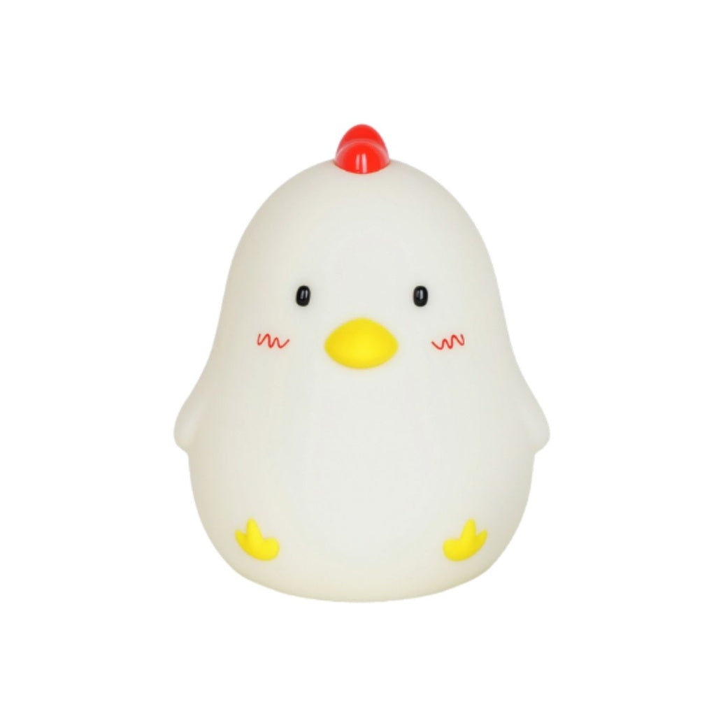 Muid Sleepy Chicken Night Lamp Function Only White HM--103-MUID - image11