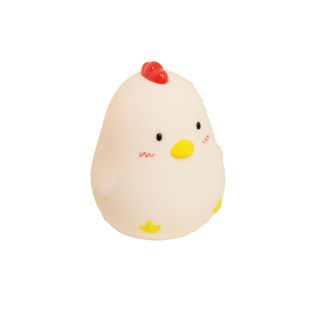 Muid Sleepy Chicken Night Lamp Function Only White HM--103-MUID - image12