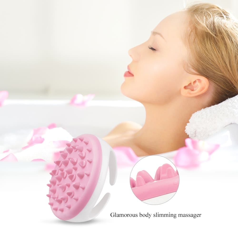 Soft Silicon Body Massager TB-0826B - image6