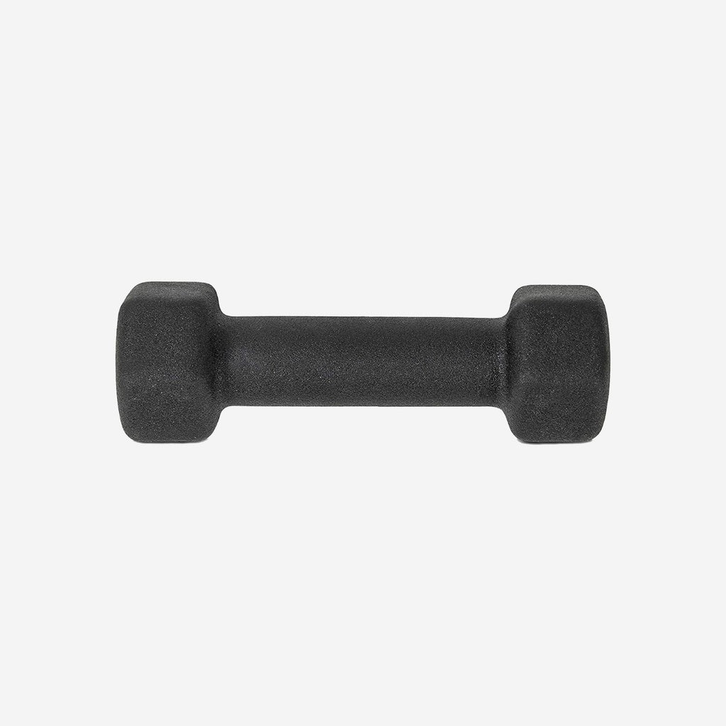 Verpeak Neoprene Dumbbell 5kg x 2 Black VP-DB-138-AC - image9