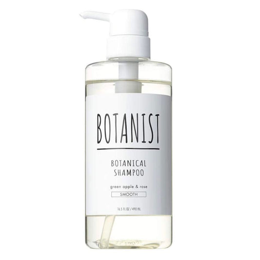 BOTANIST Botanical Shampoo(490 mL) Smooth - image1