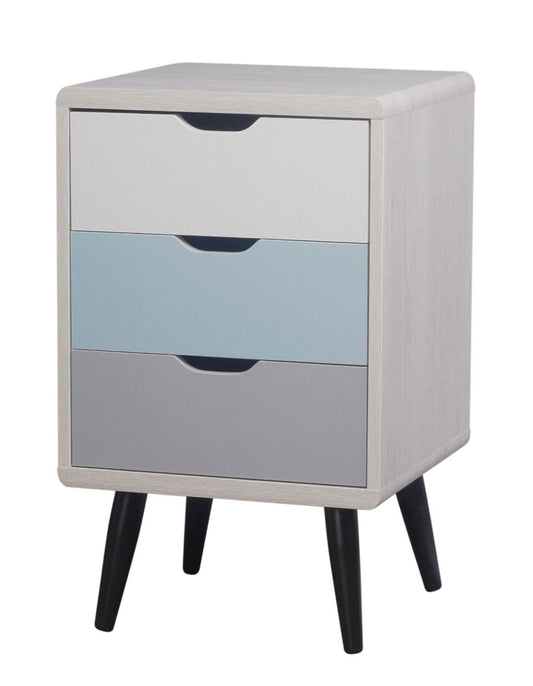 Adrian Cabinet 3 drawers - image1