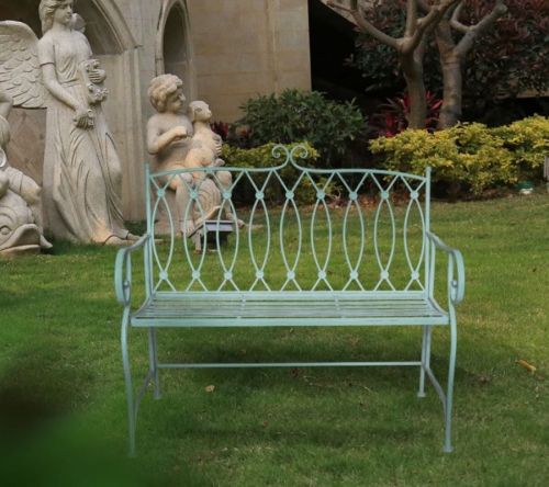 Sage Sacha Outdoor Bench - image2