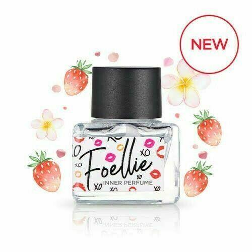 FOELLIE Beauty Feminine Care Hygiene Cleanser Inner Perfume - 5ml eau de Bijou - image2