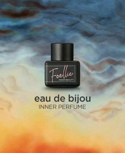 FOELLIE Beauty Feminine Care Hygiene Cleanser Inner Perfume - 5ml eau de Bijou - image1