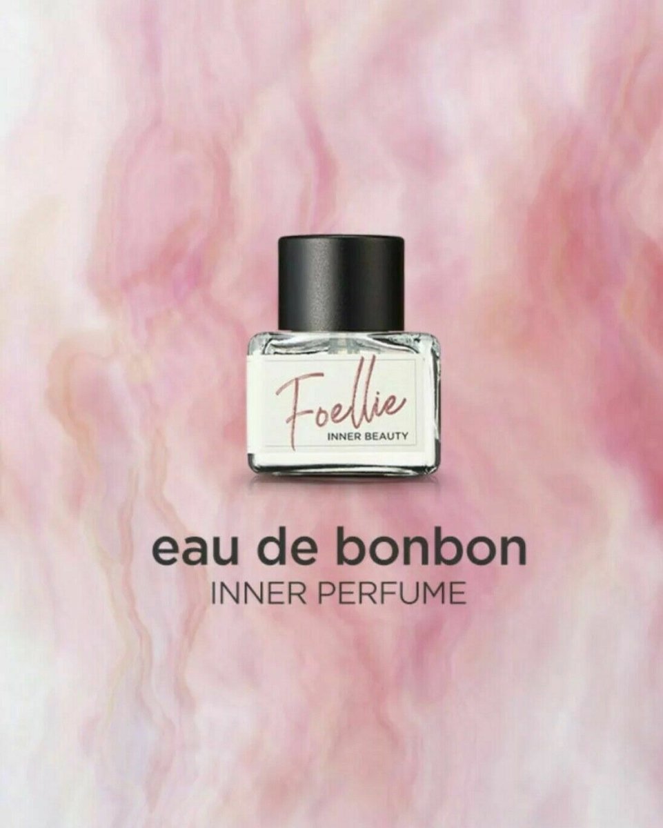 FOELLIE Beauty Feminine Care Hygiene Cleanser Inner Perfume - 5ml eau de bebe Foret - image7