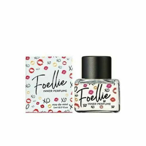 FOELLIE Beauty Feminine Care Hygiene Cleanser Inner Perfume - 5ml eau de bebe Miel - image1