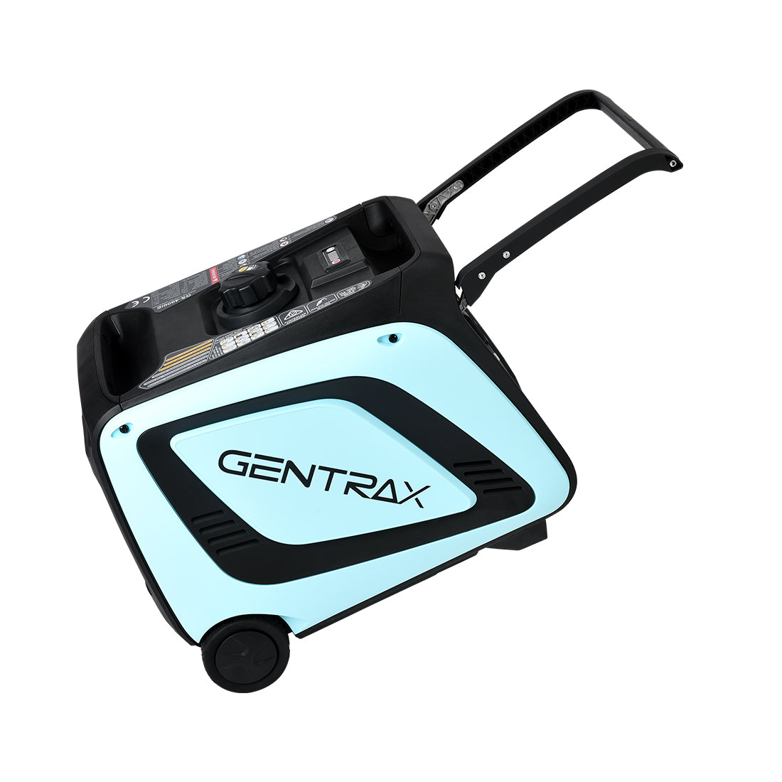 Gentrax 4200w Pure Sine Wave Inverter Generator - image2