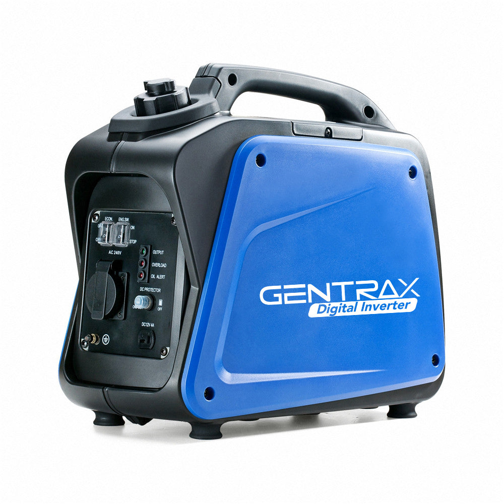 Gentrax 1200w Pure Sine Wave Inverter Generator - image1