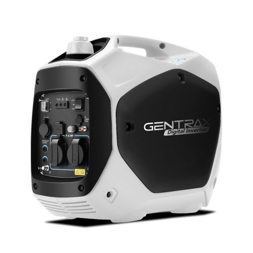 Gentrax 2200w Pure Sine Wave Inverter Generator - image1