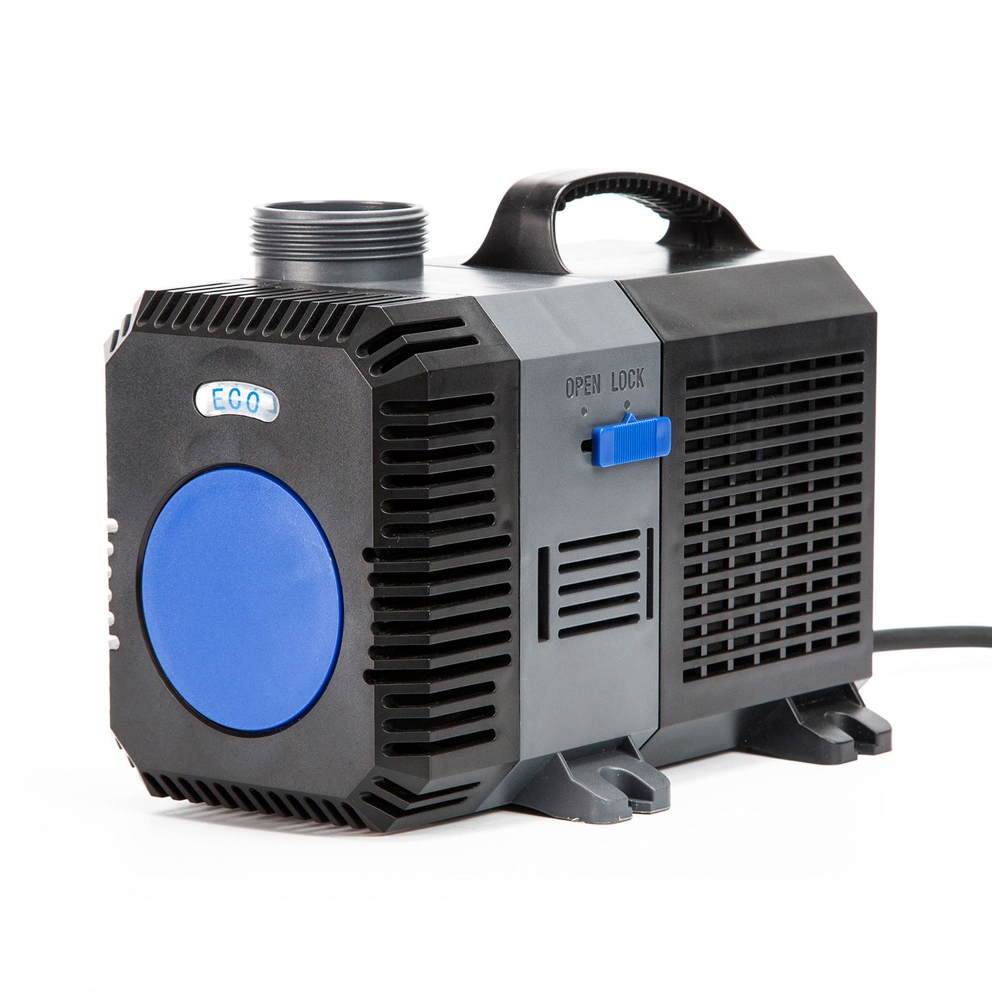 Dynamic Power Aquarium Submersible Pond Water Pump 16000L/H - image1