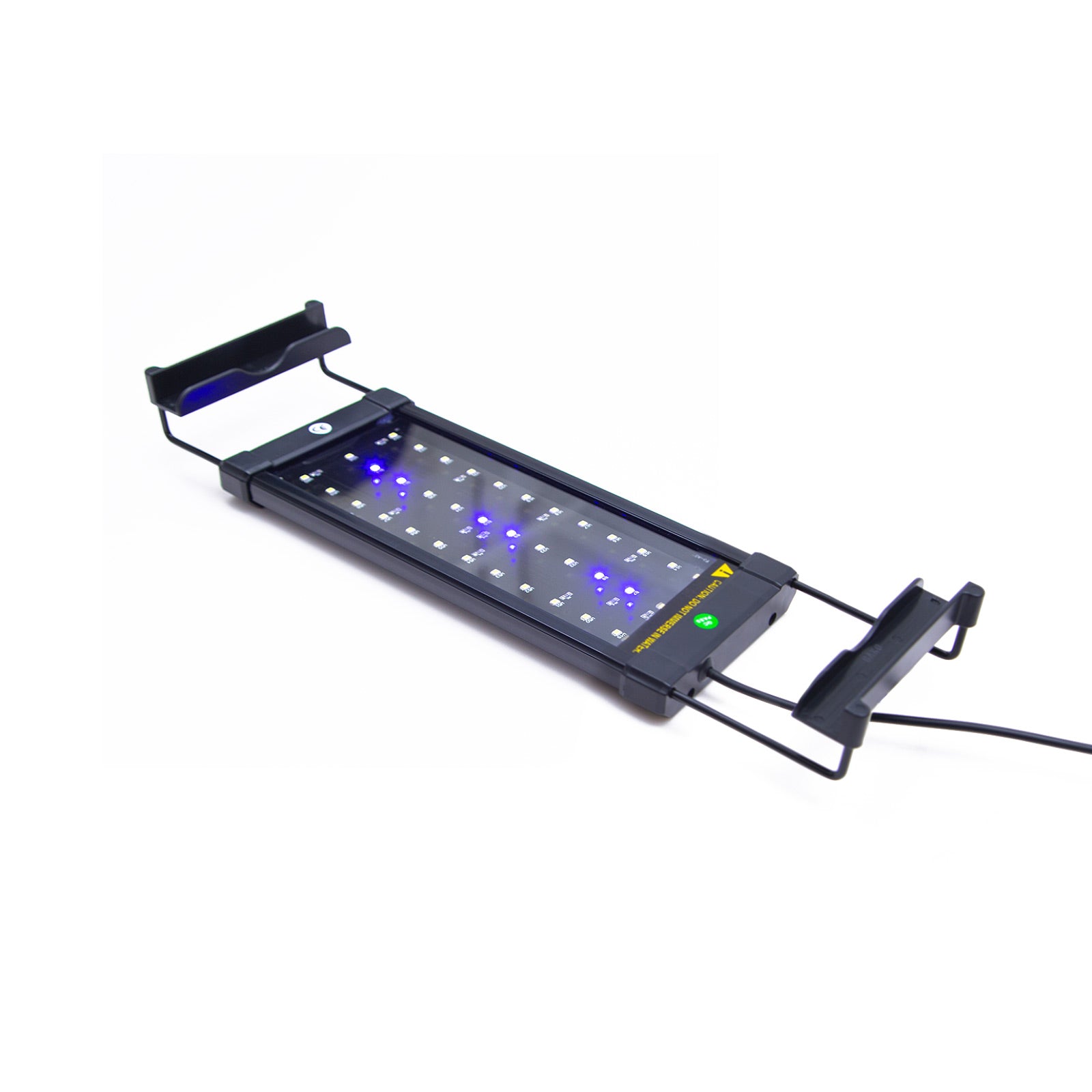 Dynamic Power 6W Aquarium Blue White LED Light for Tank 30-50cm - image1