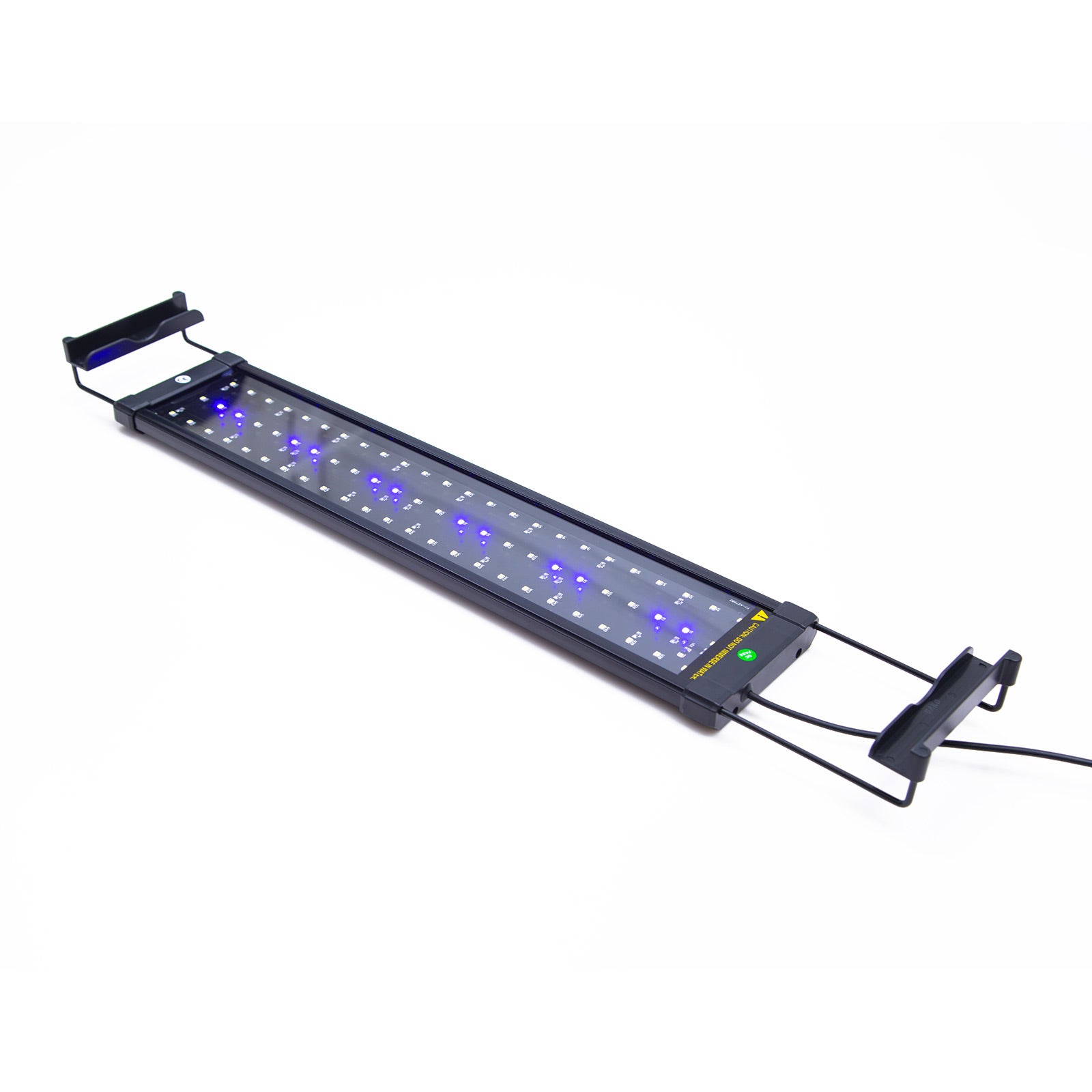 Dynamic Power 11W Aquarium Blue White LED Light for Tank 50-70cm - image1