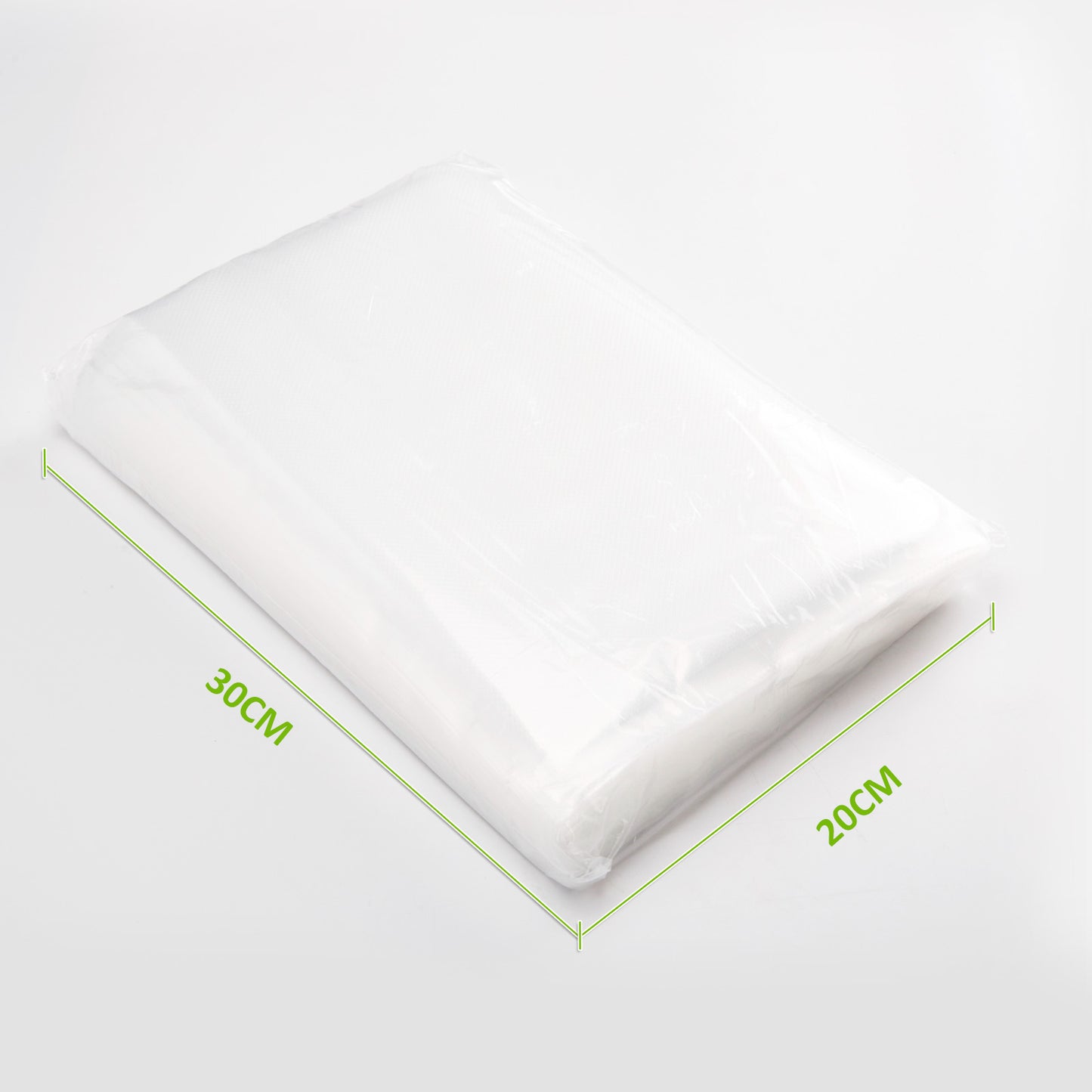 Home Ready 300 X Vacuum Food Sealer 20cm x 30cm Pre-Cut Bags - image4