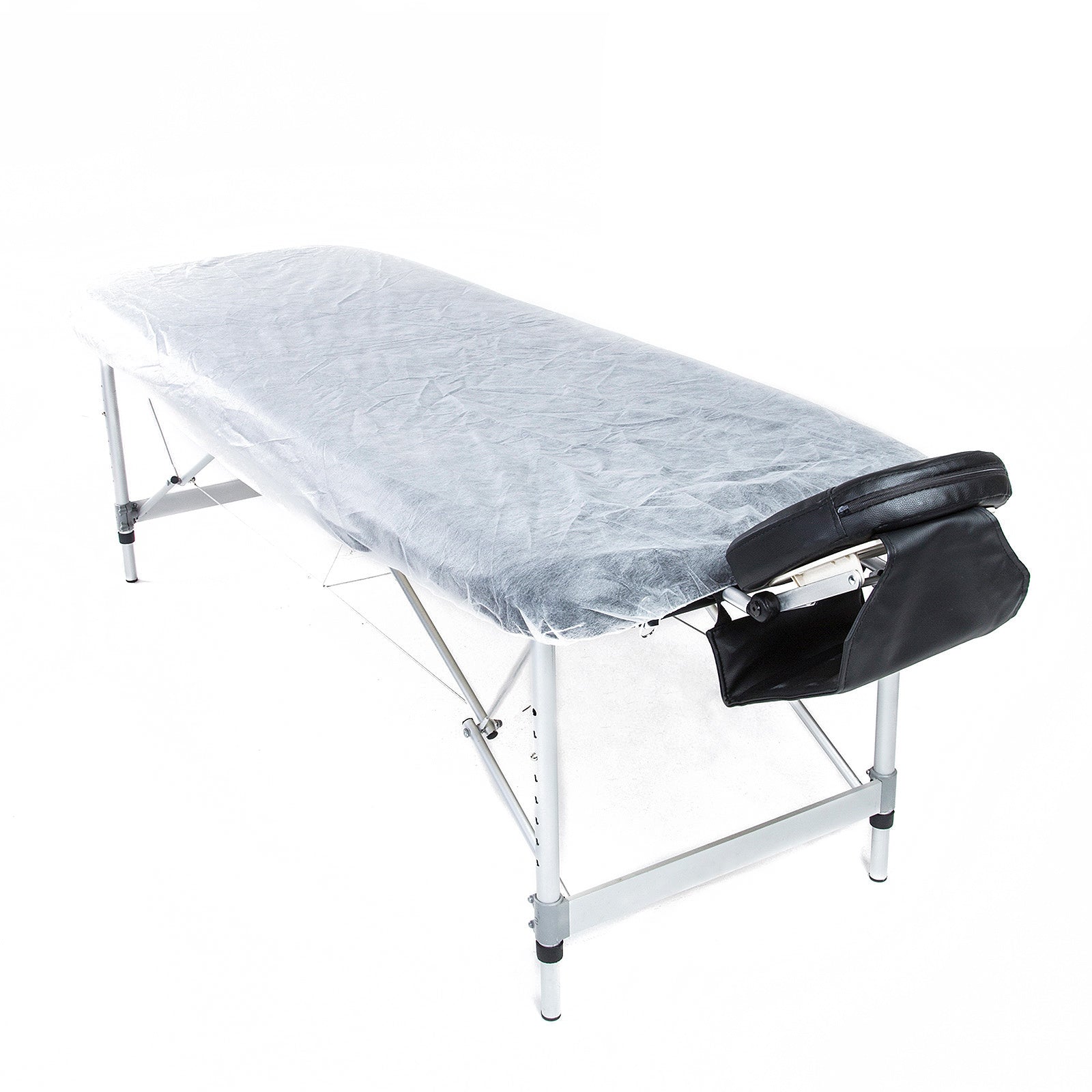 30pcs Disposable Massage Table Sheet Cover 180cm x 55cm - image1