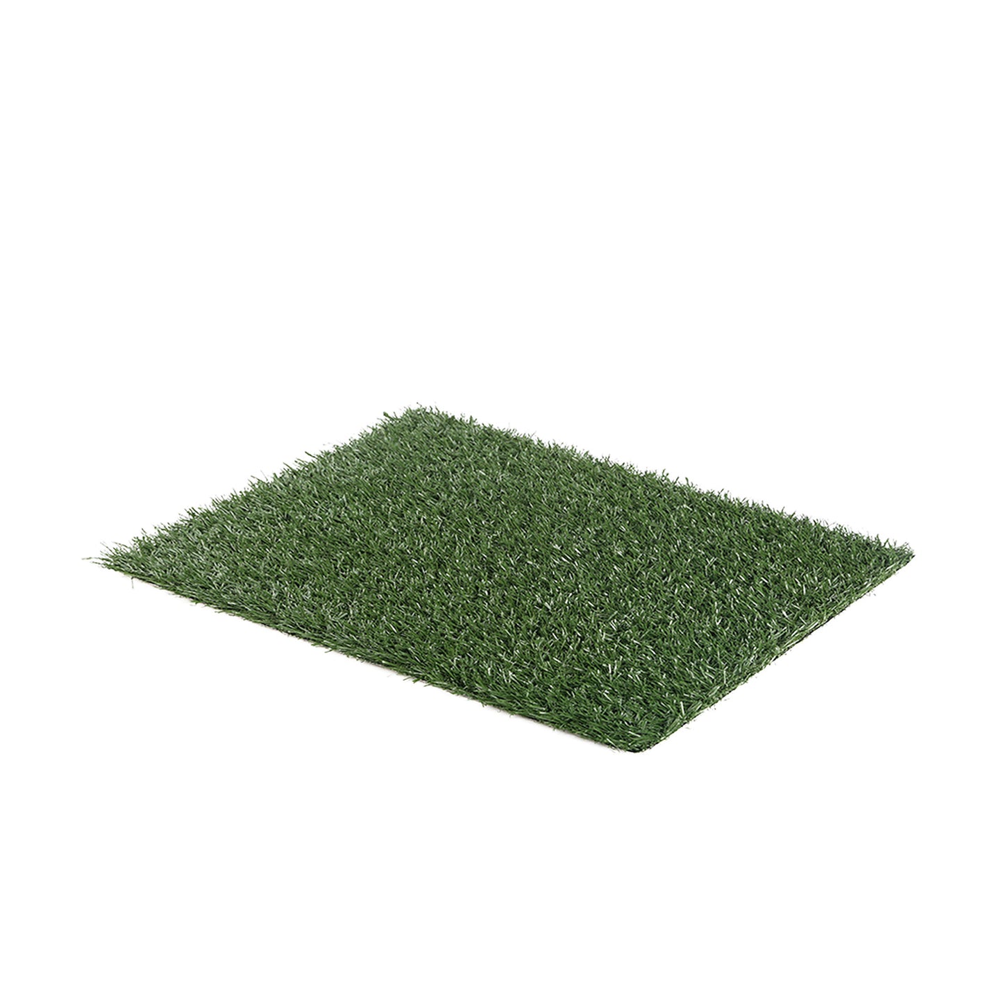 1 Grass Mat for Pet Dog Potty Tray Training Toilet 63.5cm x 38cm - image1