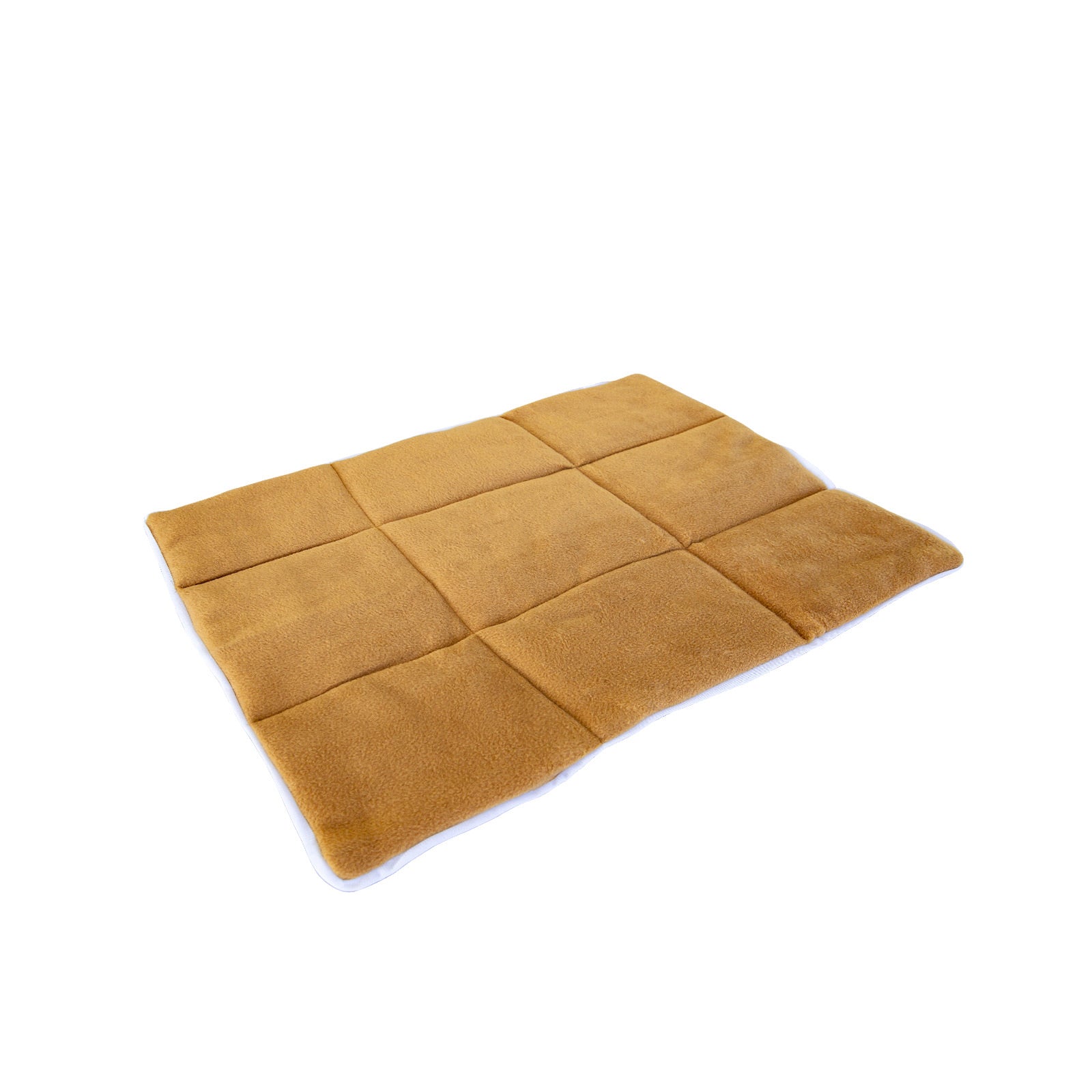 36inch Beige Pet Cushion Mat Dog Cat Pad - image1