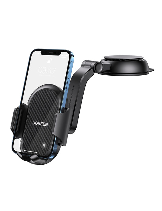 20473 Waterfall-Shaped Suction Cup Phone Mount - image1