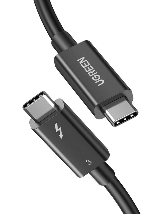 Thunderbolt 3 USB C Cable 0.5M (80324) - image1