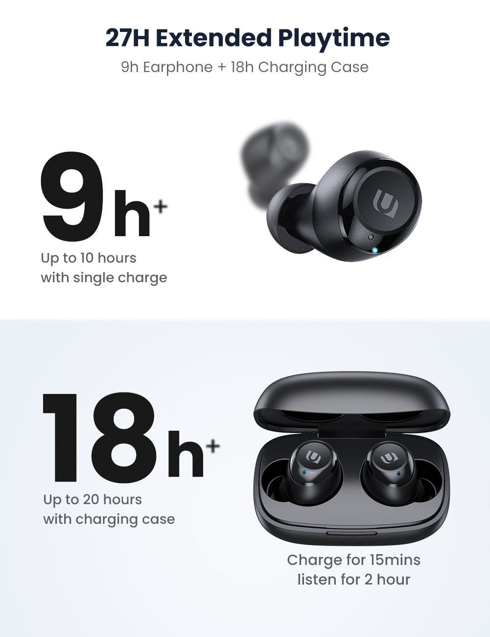 HiTune True Wireless Earbuds 80606 - image2