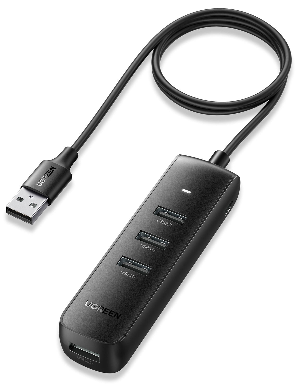 80657 USB 3.0 4-Port Hub - image1