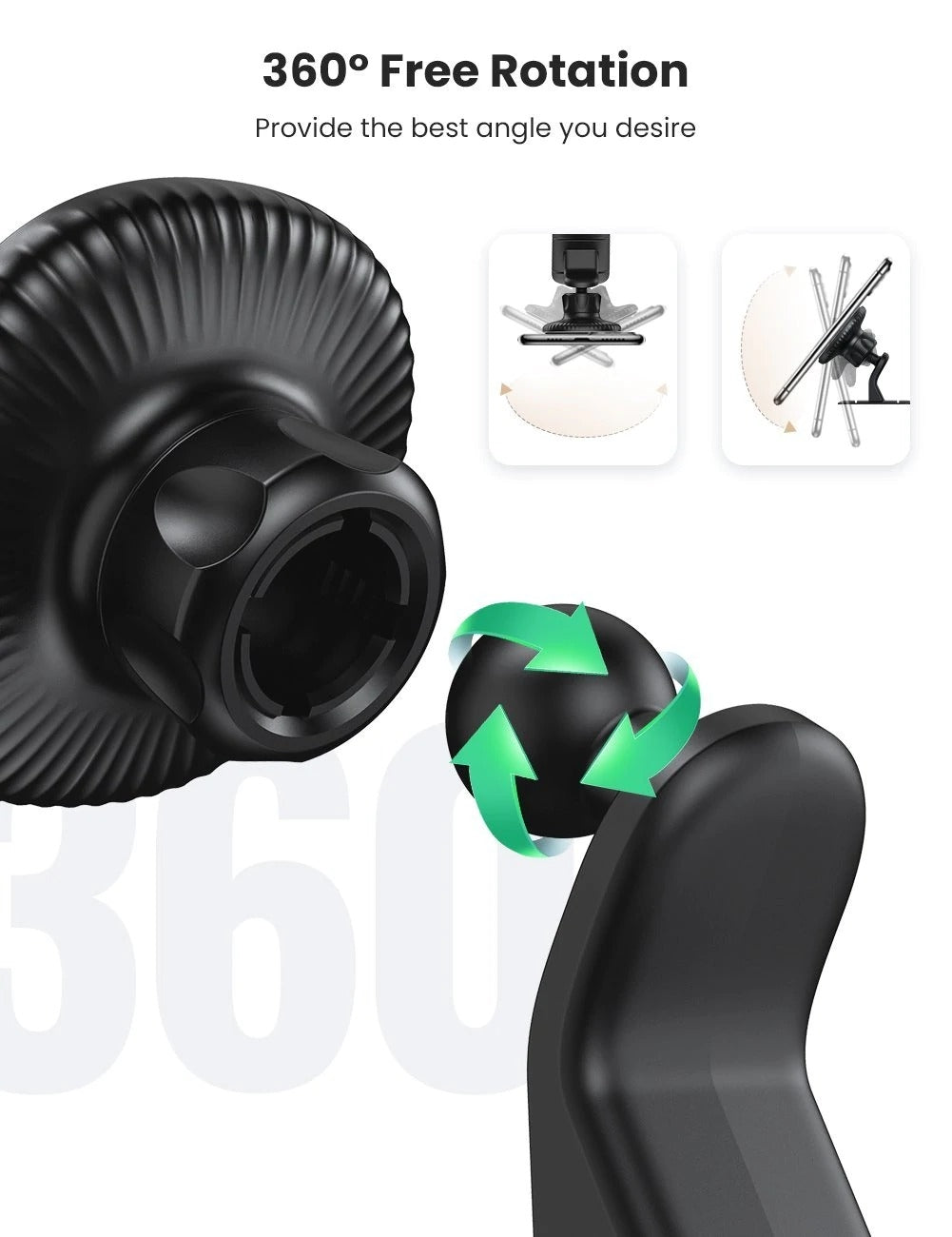 80785 Magnetic Phone Car Mount - image6