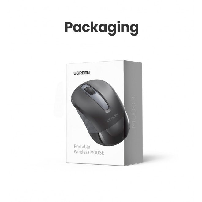 90371 Mini Portable Wireless Mouse - image2