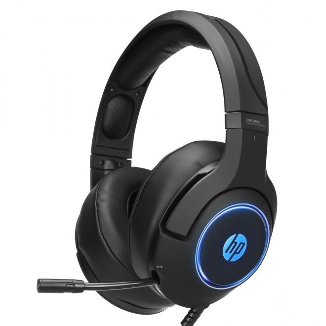 HP DHE-8003 USB Stereo Gaming Headset - image1