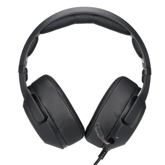 HP DHE-8003 USB Stereo Gaming Headset - image2